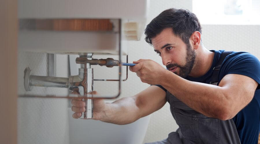 Professional water heater installation services in Murray, NE